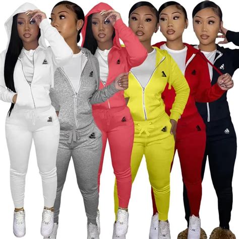 designer tracksuits women's